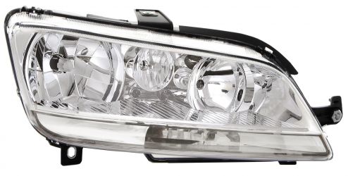 FARO FIAT IDEA 2006-2012 PILOTO BLANCO / CON ANTINIEBLAS / DERECHO