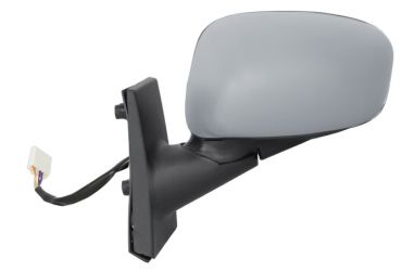 ESPEJO RETROVISOR FIAT IDEA 2003-2008 ELECTRICO / TERMICO / SONDA / IMPRIMADO / IZQUIERDO