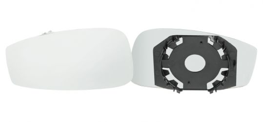 CRISTAL FIAT IDEA 2003-2008 CON SOPORTE / CONVEXO / IZQUIERDO