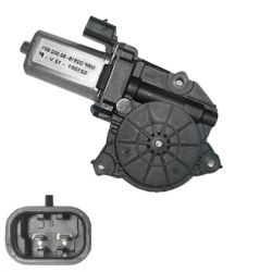 MOTOR ELEVALUNAS FIAT IDEA 2003-2012 2 PINS / DELANTERO DERECHO