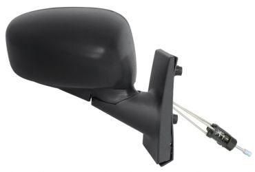 ESPEJO RETROVISOR FIAT IDEA 2003-2008 MECANICO / DERECHO