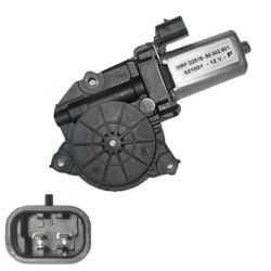 MOTOR ELEVALUNAS FIAT IDEA 2003-2012 2 PINS / TRASERO DERECHO
