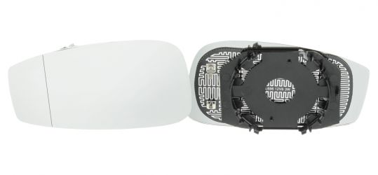 CRISTAL FIAT IDEA 2003-2008 CON SOPORTE / TERMICO / ASFERICO / IZQUIERDO
