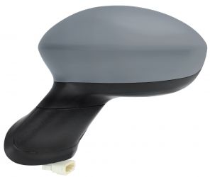 ESPEJO RETROVISOR FIAT LINEA 2007-2011 ELECTRICO / IMPRIMADO / IZQUIERDO