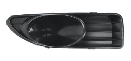 REJILLA FIAT LINEA 2007-2011 PARACHOQUES DELANTERO / NEGRA / SIN ANTINIEBLA / DERECHA
