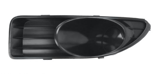 REJILLA FIAT LINEA 2007-2011 PARACHOQUES DELANTERO / NEGRA / SIN ANTINIEBLA / IZQUIERDA