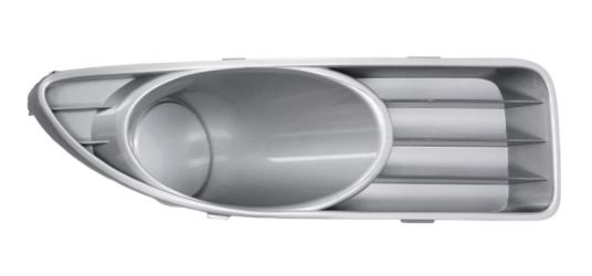 REJILLA FIAT LINEA 2007-2011 PARACHOQUES DELANTERO / GRIS / SIN ANTINIEBLA / DERECHA