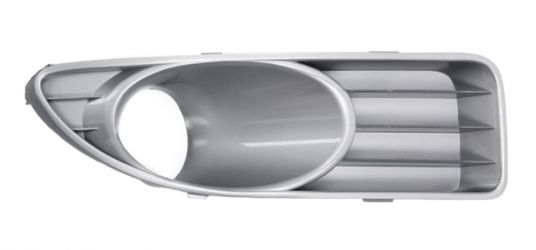 REJILLA FIAT LINEA 2007-2011 PARACHOQUES DELANTERO / GRIS / CON ANTINIEBLA / DERECHA