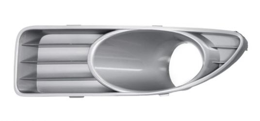 REJILLA FIAT LINEA 2007-2011 PARACHOQUES DELANTERO / GRIS / CON ANTINIEBLA / IZQUIERDA
