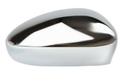CARCASA ESPEJO FIAT LINEA 2007-2011 CROMADA / DERECHA
