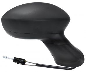 ESPEJO RETROVISOR FIAT LINEA 2007-2011 MECANICO / DERECHO