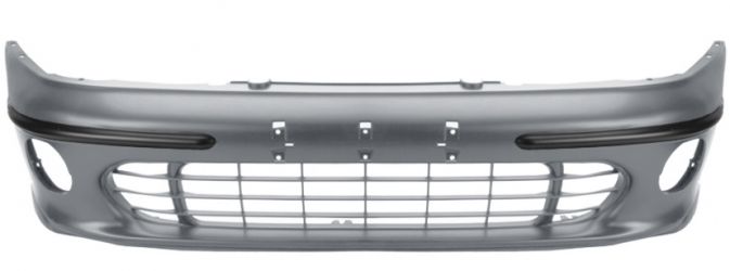 PARACHOQUES FIAT MAREA 1996-2007 DELANTERO / MOTOR DIESEL / CON ANTINIEBLAS / IMPRIMADO