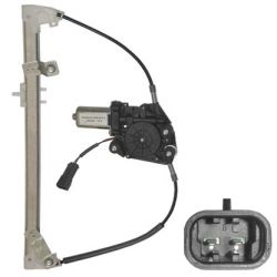 ELEVALUNAS FIAT MULTIPLA 1998-2004 ELECTRICO / CON MOTOR / 2 PINS / DELANTERO IZQUIERDO