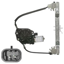 ELEVALUNAS FIAT MULTIPLA 1998-2004 ELECTRICO / CON MOTOR / 2 PINS / TRASERO DERECHO