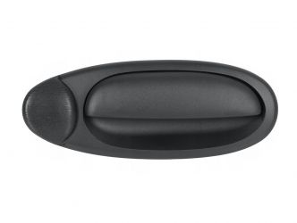 MANETA DE PUERTA EXTERIOR FIAT MULTIPLA 1998-2004 NEGRA / DELANTERA DERECHO