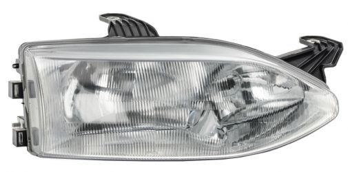 FARO FIAT PALIO / PALIO WEEKEND 1997-2002 OPTICA DOBLE / DERECHO
