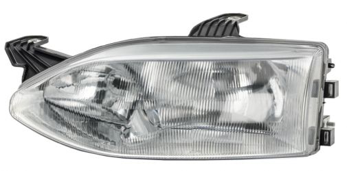 FARO FIAT PALIO / PALIO WEEKEND 1997-2002 OPTICA DOBLE / IZQUIERDO