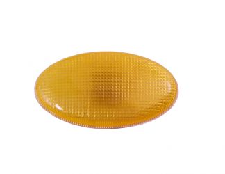 PILOTO LATERAL FIAT PALIO / PALIO WEEKEND 1997-2002 AMBAR / REVERSIBLE
