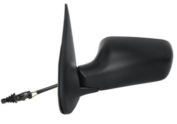 ESPEJO RETROVISOR FIAT PALIO 1997-2002 3 PUERTAS / MECANICO / IZQUIERDO