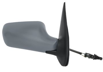 ESPEJO RETROVISOR FIAT PALIO 1997-2002 5 PUERTAS / MECANICO / IMPRIMADO / DERECHO