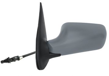 ESPEJO RETROVISOR FIAT PALIO 1997-2002 5 PUERTAS / MECANICO / IMPRIMADO / IZQUIERDO