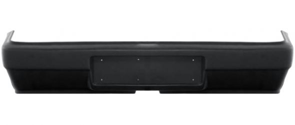 PARACHOQUES FIAT PANDA 1980-2003 TRASERO