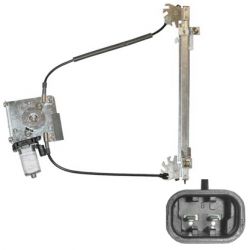 ELEVALUNAS FIAT PANDA 1980-1997 ELECTRICO / CON MOTOR / 2 PINS / DELANTERO IZQUIERDO