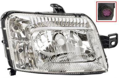 FARO FIAT PANDA 2009-2011 DERECHO