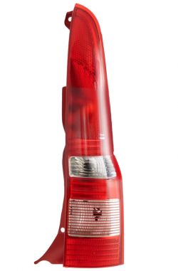 PILOTO TRASERO FIAT PANDA 2003-2006 BASE ROJO / DERECHO