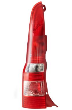 PILOTO TRASERO FIAT PANDA 2003-2006 BASE ROJO / IZQUIERDO