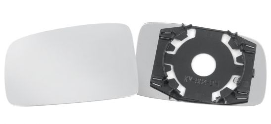 CRISTAL FIAT PANDA 2003-2009 CON SOPORTE / CONVEXO / IZQUIERDO