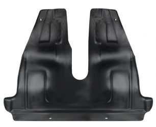 BAJO MOTOR FIAT PANDA 2003-2011 DELANTERO