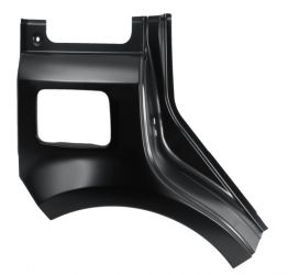 ALETA FIAT PANDA 2003-2011 TRASERA DERECHA