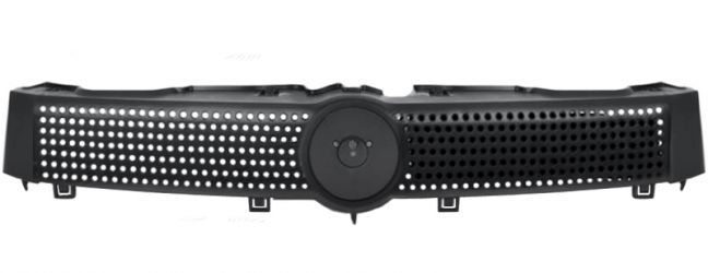 REJILLA FIAT PANDA 2003-2011 FRENTE / MODELO ACTUAL / ACTIVA / VAN