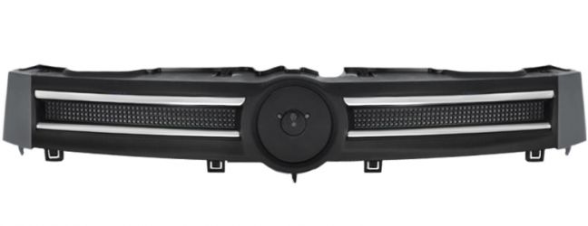 REJILLA FIAT PANDA 2003-2011 FRENTE / MODELO DYNAMIC / EMOTION