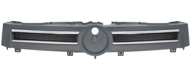 REJILLA FIAT PANDA 2009-2011 FRENTE / IMPRIMADA
