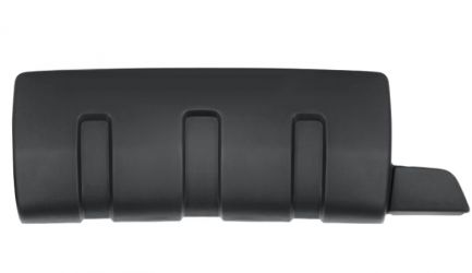 SPOILER FIAT PANDA 2009-2011 PARACHOQUES TRASERO / MODELO NATURAL POWER / CLIMBING 4X4 / CENTRAL