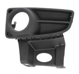 REJILLA FIAT PANDA 2003-2011 PARACHOQUES DELANTERO / CON ANTINIEBLA / IZQUIERDA