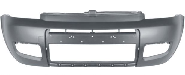 PARACHOQUES FIAT PANDA 2009-2011 DELANTERO / MODELO NATURAL POWER / CLIMBING 4X4 / IMPRIMADO