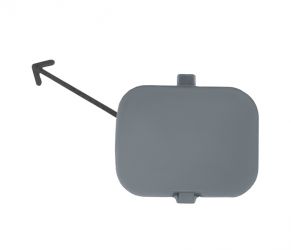 TAPAGANCHO FIAT PANDA 2003-2011 PARACHOQUES TRASERO / IMPRIMADO