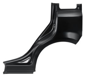 ALETA FIAT PANDA 2003-2012 TRASERA / COMPLETA / IZQUIERDA