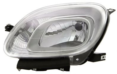 FARO FIAT PANDA 2012-2020 IZQUIERDO