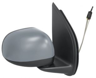 ESPEJO RETROVISOR FIAT PANDA 2012-2020 MECANICO / SONDA / IMPRIMADO / DERECHO