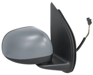 ESPEJO RETROVISOR FIAT PANDA 2012-2020 ELECTRICO / IMPRIMADO / DERECHO
