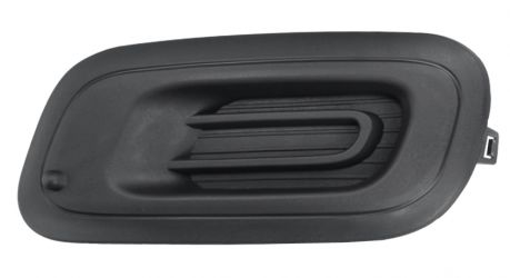 REJILLA FIAT PANDA 2012-2020 PARACHOQUES DELANTERO / SIN ANTINIEBLAS / IZQUIERDO