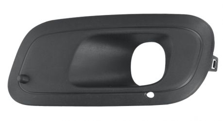 REJILLA FIAT PANDA 2012-2020 PARACHOQUES DELANTERO / CON ANTINIEBLAS / IZQUIERDO