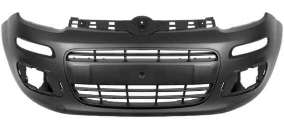 PARACHOQUES FIAT PANDA 2012-2020 DELANTERO / RUGOSO