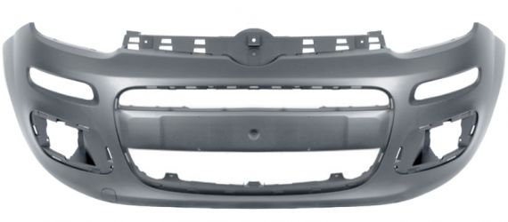 PARACHOQUES FIAT PANDA 2012-2020 DELANTERO / IMPRIMADO