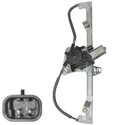 ELEVALUNAS FIAT PANDA 2012-2020 ELECTRICO / CON MOTOR / 2 PINS / DELANTERO DERECHO