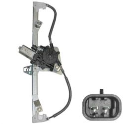 ELEVALUNAS FIAT PANDA 2012-2020 ELECTRICO / CON MOTOR / 2 PINS / DELANTERO IZQUIERDO